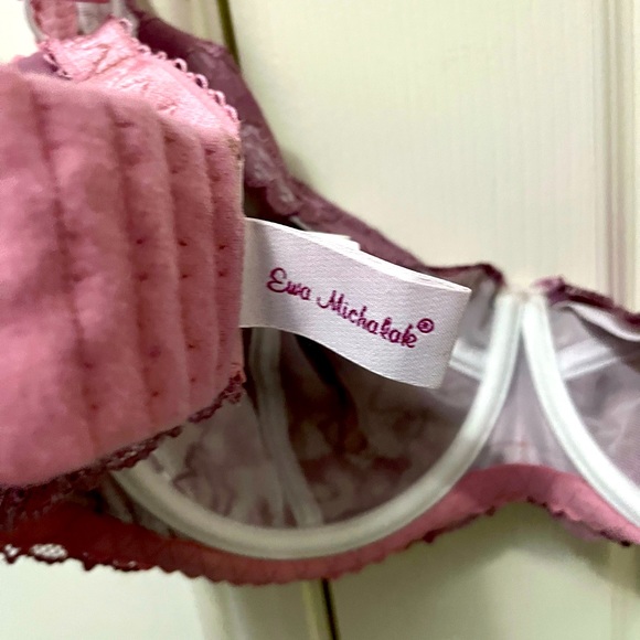 Ewa Michalak BM blush bra! 34F UK 34G US 75F EU - Picture 8 of 12